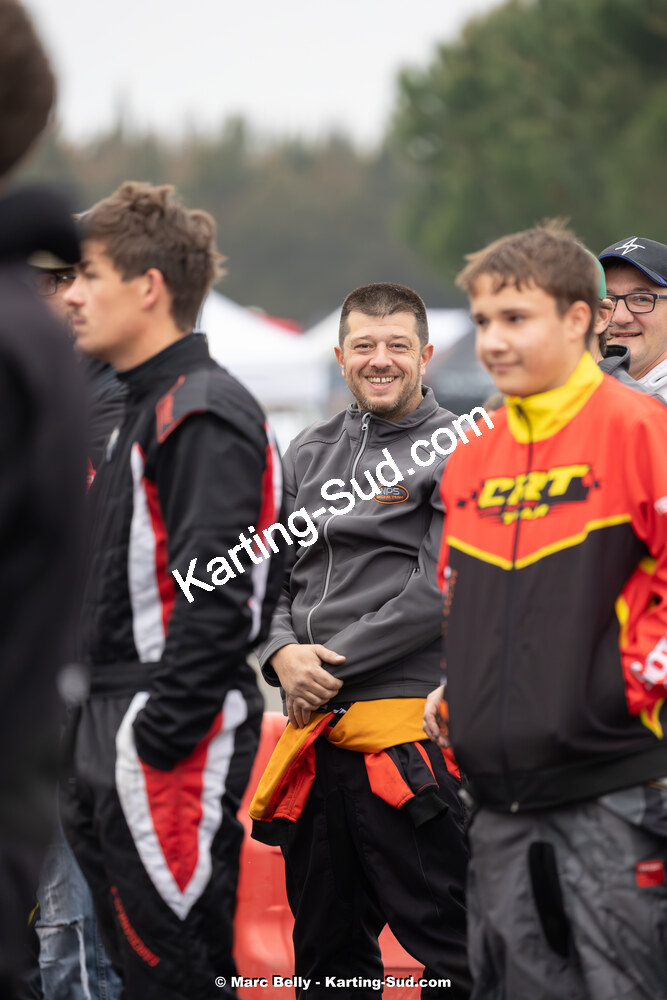 12 & 13/04/2025 : 2ème manche de l’Atlantic Trophée à Kart Land 40 (photos Marc Belly) 2025 — karting