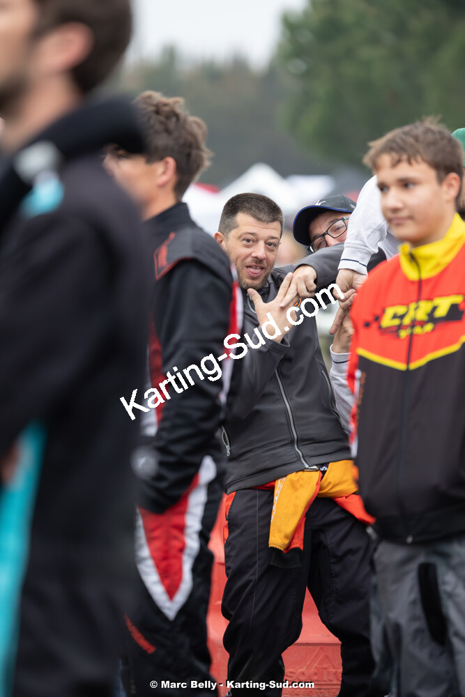 12 & 13/04/2025 : 2ème manche de l’Atlantic Trophée à Kart Land 40 (photos Marc Belly) 2025 — karting