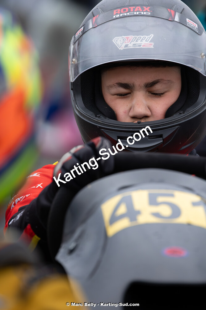 12 & 13/04/2025 : 2ème manche de l’Atlantic Trophée à Kart Land 40 (photos Marc Belly) 2025 — karting