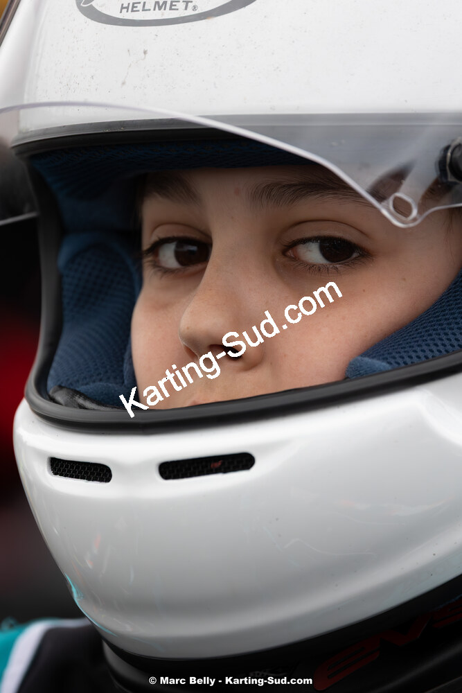 12 & 13/04/2025 : 2ème manche de l’Atlantic Trophée à Kart Land 40 (photos Marc Belly) 2025 — karting