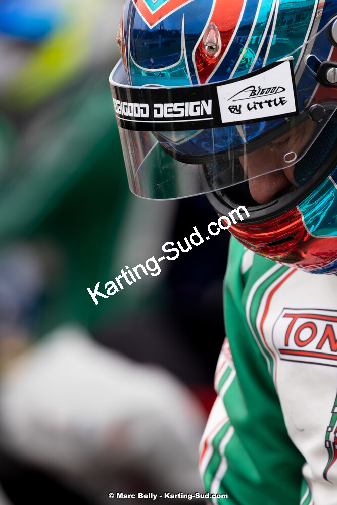 12 & 13/04/2025 : 2ème manche de l’Atlantic Trophée à Kart Land 40 (photos Marc Belly) 2025 — karting