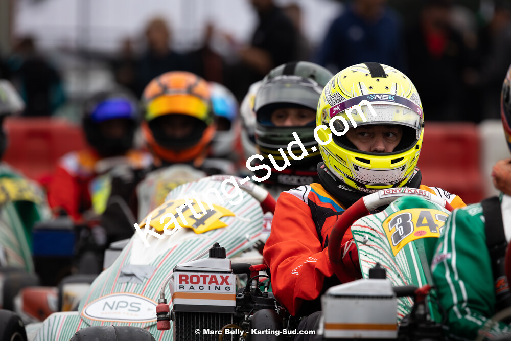 12 & 13/04/2025 : 2ème manche de l’Atlantic Trophée à Kart Land 40 (photos Marc Belly) 2025 — karting