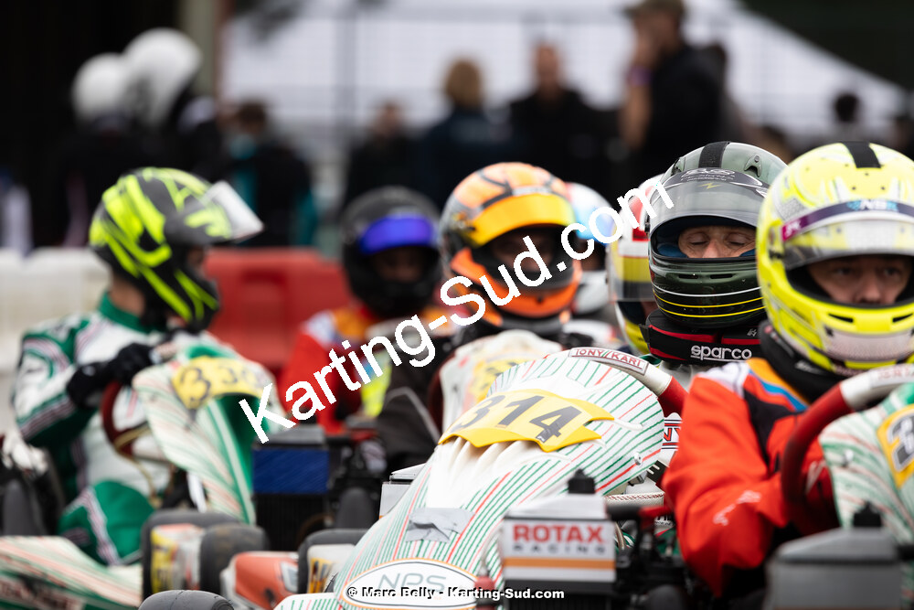 12 & 13/04/2025 : 2ème manche de l’Atlantic Trophée à Kart Land 40 (photos Marc Belly) 2025 — karting