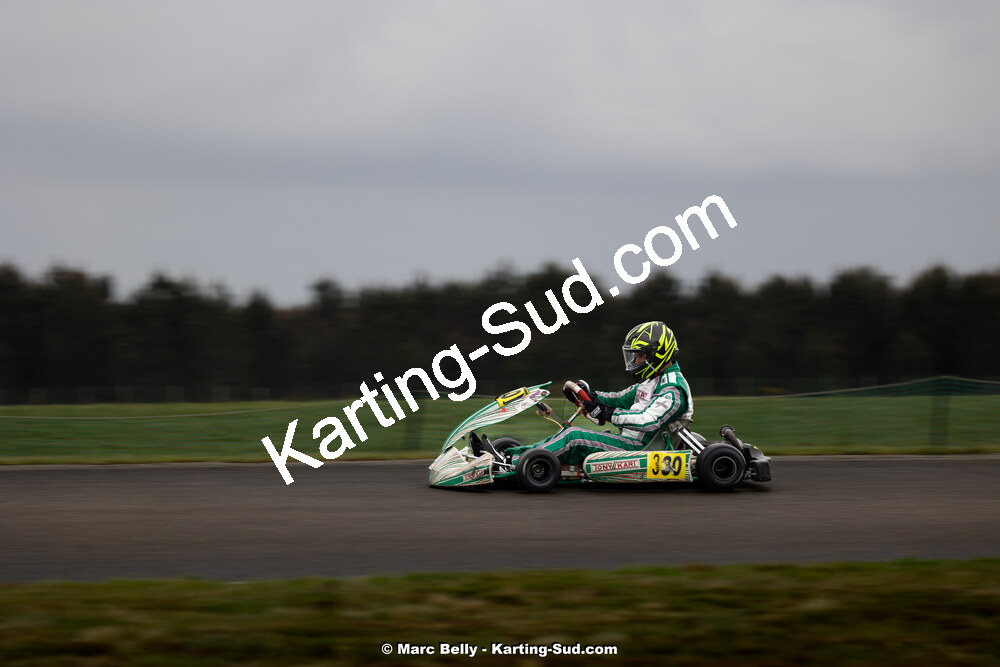 12 & 13/04/2025 : 2ème manche de l’Atlantic Trophée à Kart Land 40 (photos Marc Belly) 2025 — karting