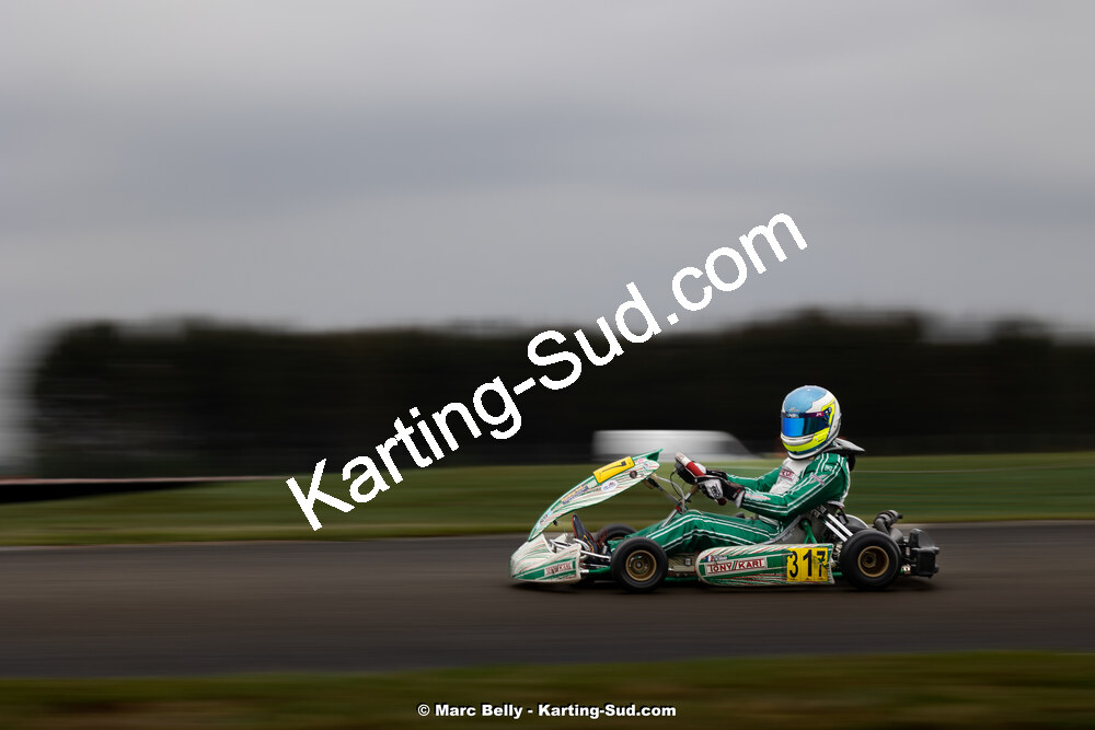 12 & 13/04/2025 : 2ème manche de l’Atlantic Trophée à Kart Land 40 (photos Marc Belly) 2025 — karting