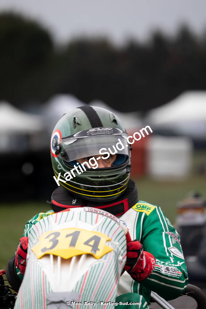 12 & 13/04/2025 : 2ème manche de l’Atlantic Trophée à Kart Land 40 (photos Marc Belly) 2025 — karting
