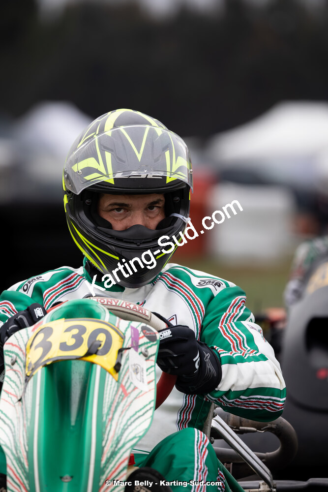 12 & 13/04/2025 : 2ème manche de l’Atlantic Trophée à Kart Land 40 (photos Marc Belly) 2025 — karting
