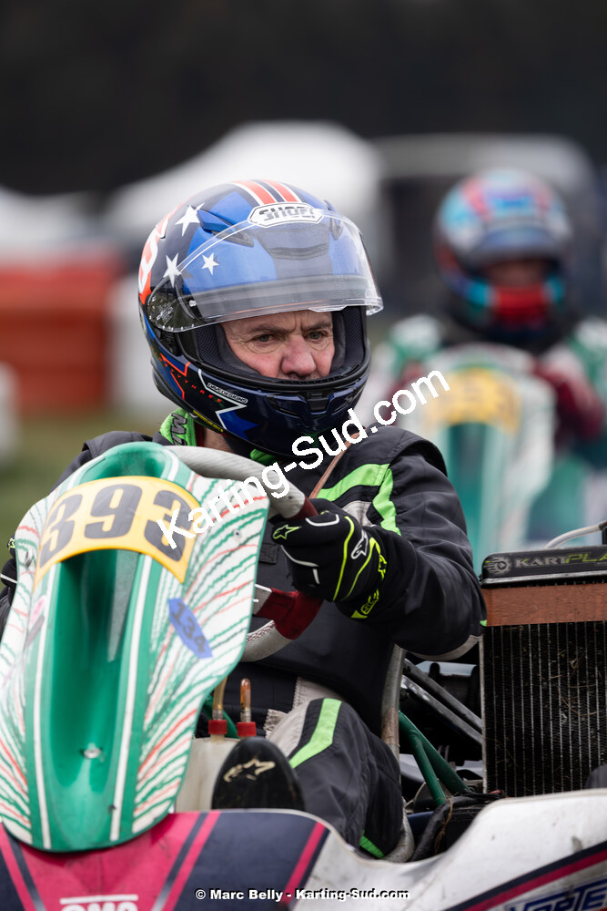 12 & 13/04/2025 : 2ème manche de l’Atlantic Trophée à Kart Land 40 (photos Marc Belly) 2025 — karting