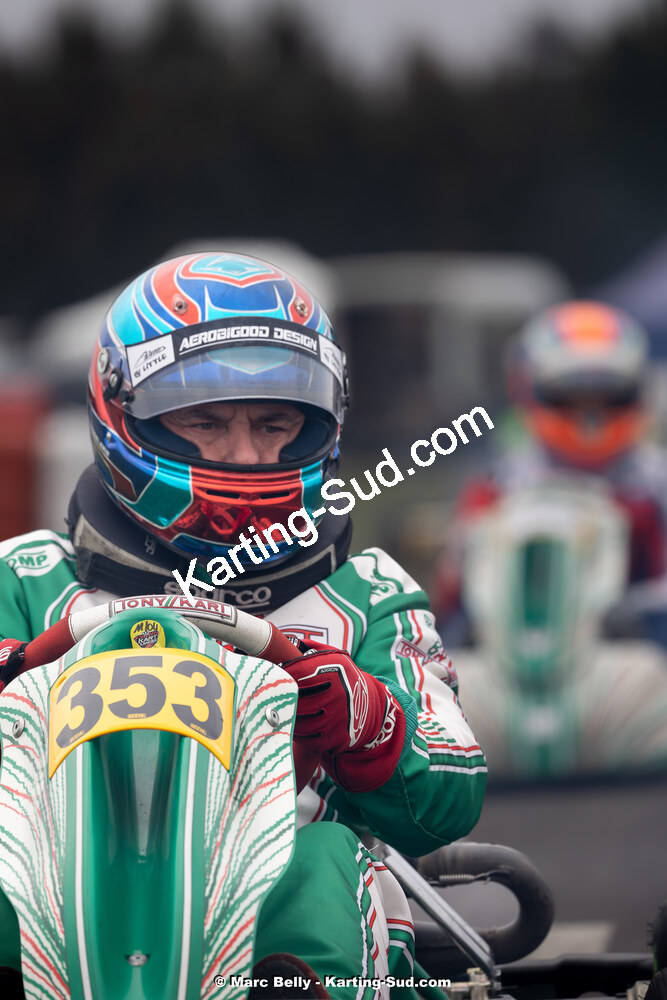 12 & 13/04/2025 : 2ème manche de l’Atlantic Trophée à Kart Land 40 (photos Marc Belly) 2025 — karting