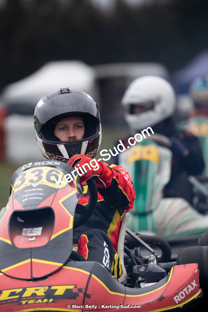 12 & 13/04/2025 : 2ème manche de l’Atlantic Trophée à Kart Land 40 (photos Marc Belly) 2025 — karting