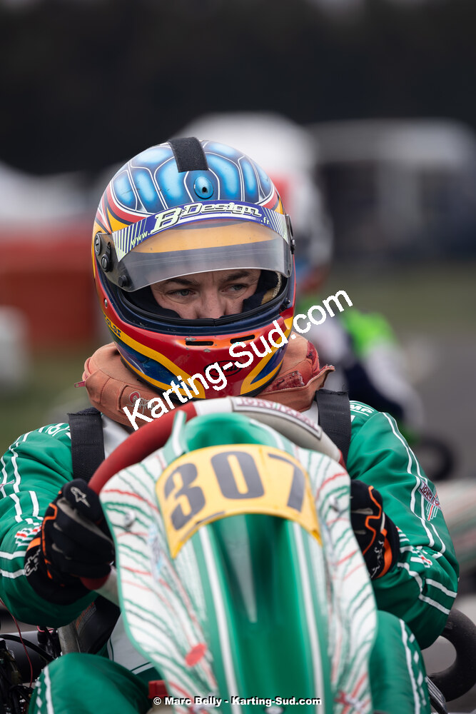 12 & 13/04/2025 : 2ème manche de l’Atlantic Trophée à Kart Land 40 (photos Marc Belly) 2025 — karting