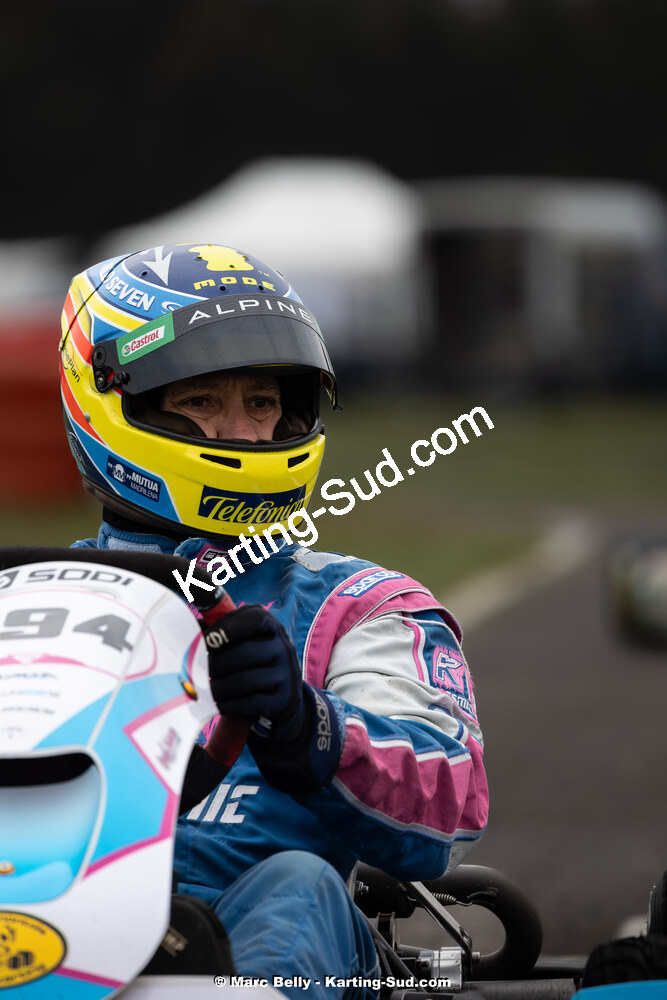 12 & 13/04/2025 : 2ème manche de l’Atlantic Trophée à Kart Land 40 (photos Marc Belly) 2025 — karting