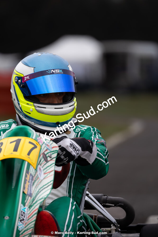 12 & 13/04/2025 : 2ème manche de l’Atlantic Trophée à Kart Land 40 (photos Marc Belly) 2025 — karting