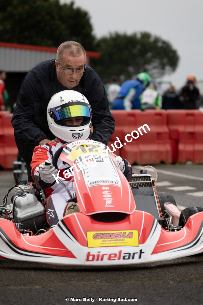 12 & 13/04/2025 : 2ème manche de l’Atlantic Trophée à Kart Land 40 (photos Marc Belly) 2025 — karting