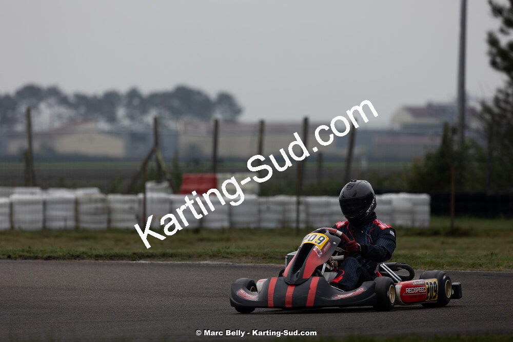 12 & 13/04/2025 : 2ème manche de l’Atlantic Trophée à Kart Land 40 (photos Marc Belly) 2025 — karting