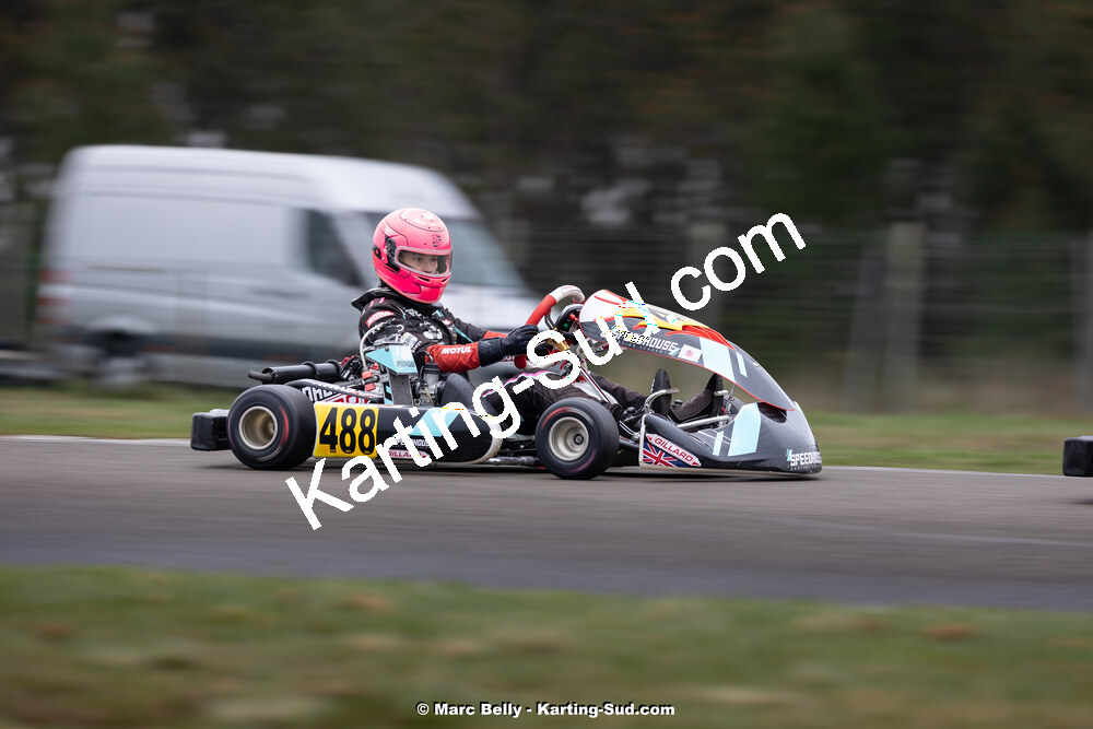 12 & 13/04/2025 : 2ème manche de l’Atlantic Trophée à Kart Land 40 (photos Marc Belly) 2025 — karting