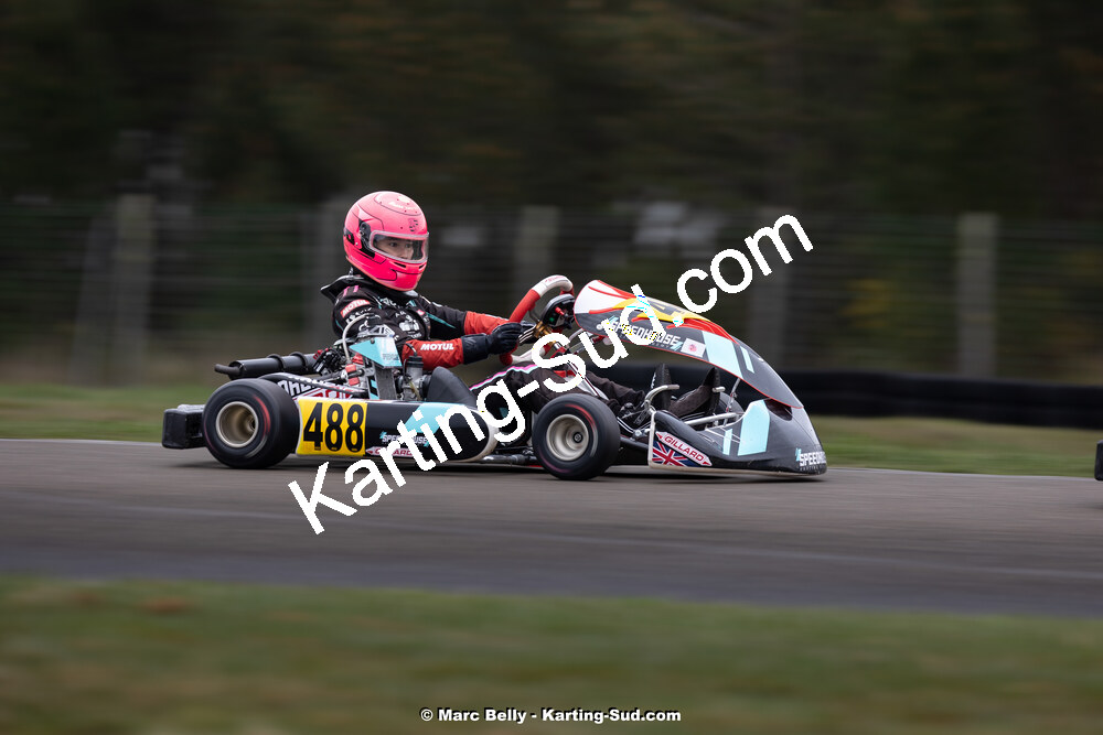 12 & 13/04/2025 : 2ème manche de l’Atlantic Trophée à Kart Land 40 (photos Marc Belly) 2025 — karting