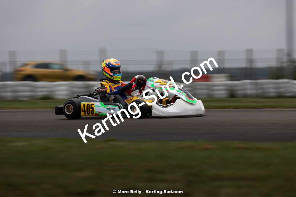 12 & 13/04/2025 : 2ème manche de l’Atlantic Trophée à Kart Land 40 (photos Marc Belly) 2025 — karting