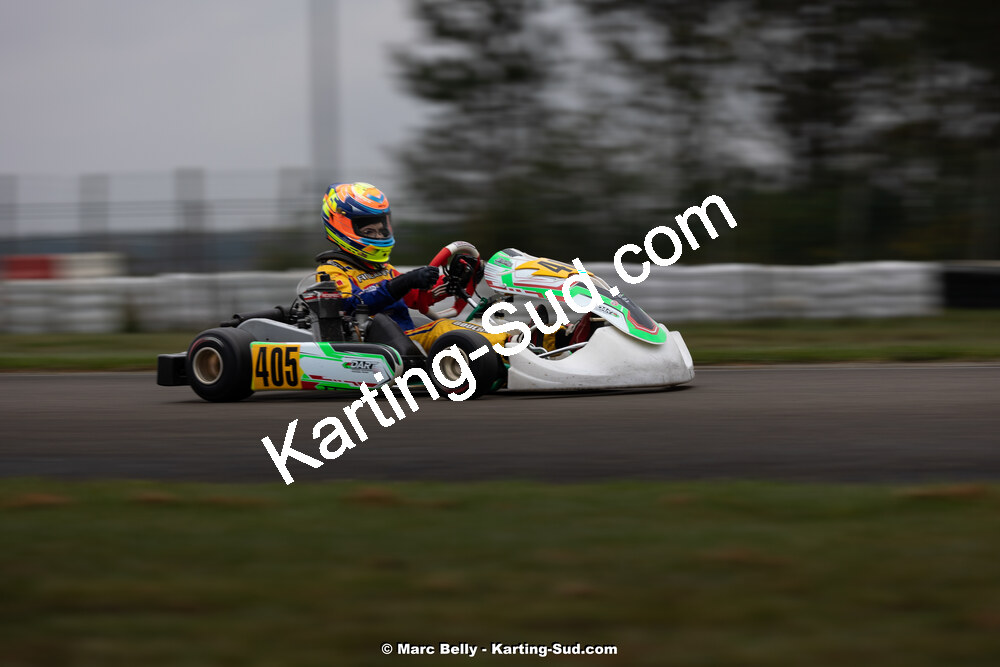 12 & 13/04/2025 : 2ème manche de l’Atlantic Trophée à Kart Land 40 (photos Marc Belly) 2025 — karting