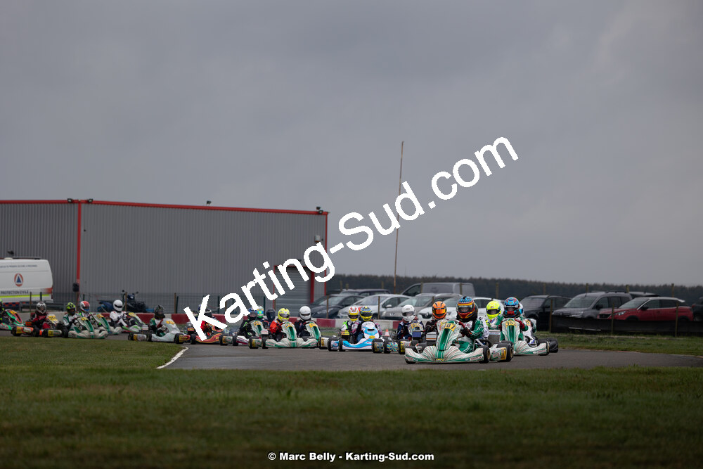 12 & 13/04/2025 : 2ème manche de l’Atlantic Trophée à Kart Land 40 (photos Marc Belly) 2025 — karting