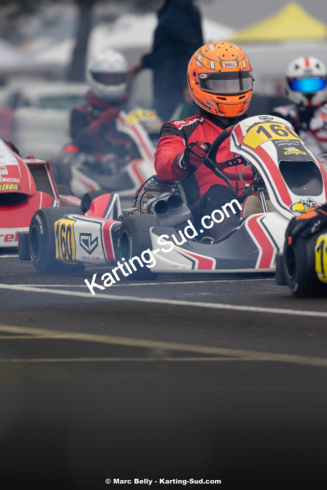 12 & 13/04/2025 : 2ème manche de l’Atlantic Trophée à Kart Land 40 (photos Marc Belly) 2025 — karting