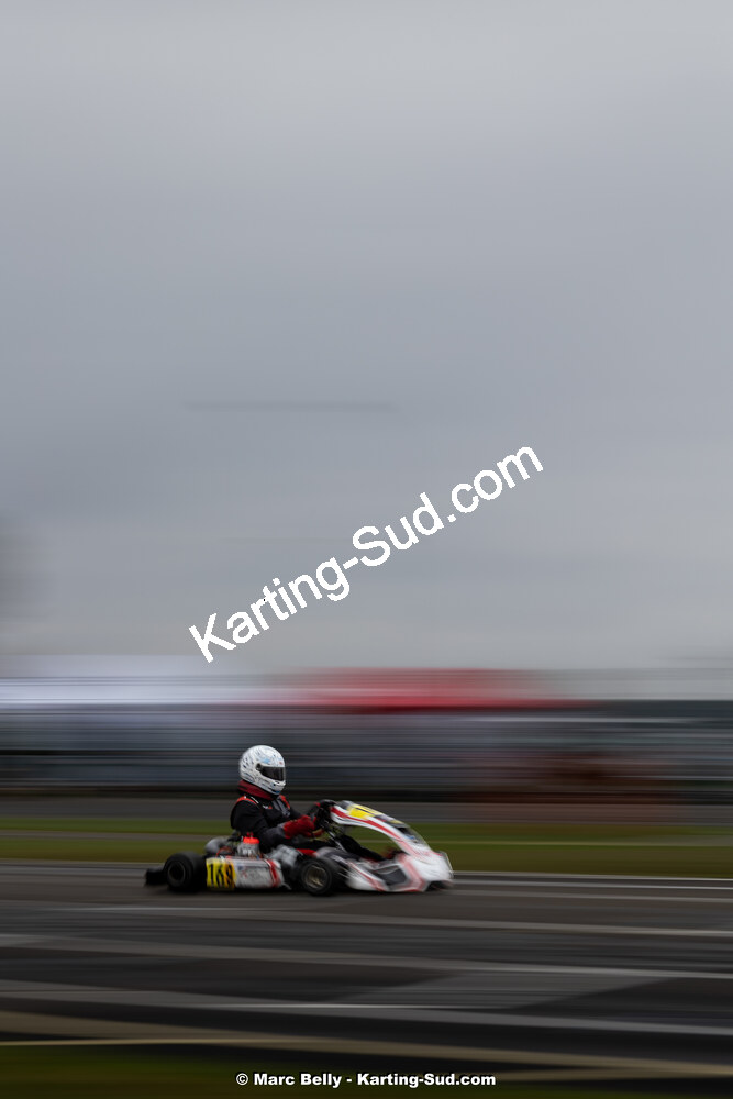 12 & 13/04/2025 : 2ème manche de l’Atlantic Trophée à Kart Land 40 (photos Marc Belly) 2025 — karting