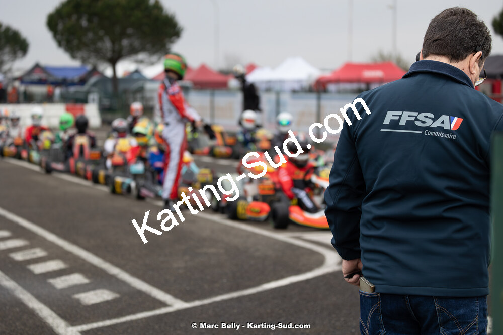 12 & 13/04/2025 : 2ème manche de l’Atlantic Trophée à Kart Land 40 (photos Marc Belly) 2025 — karting
