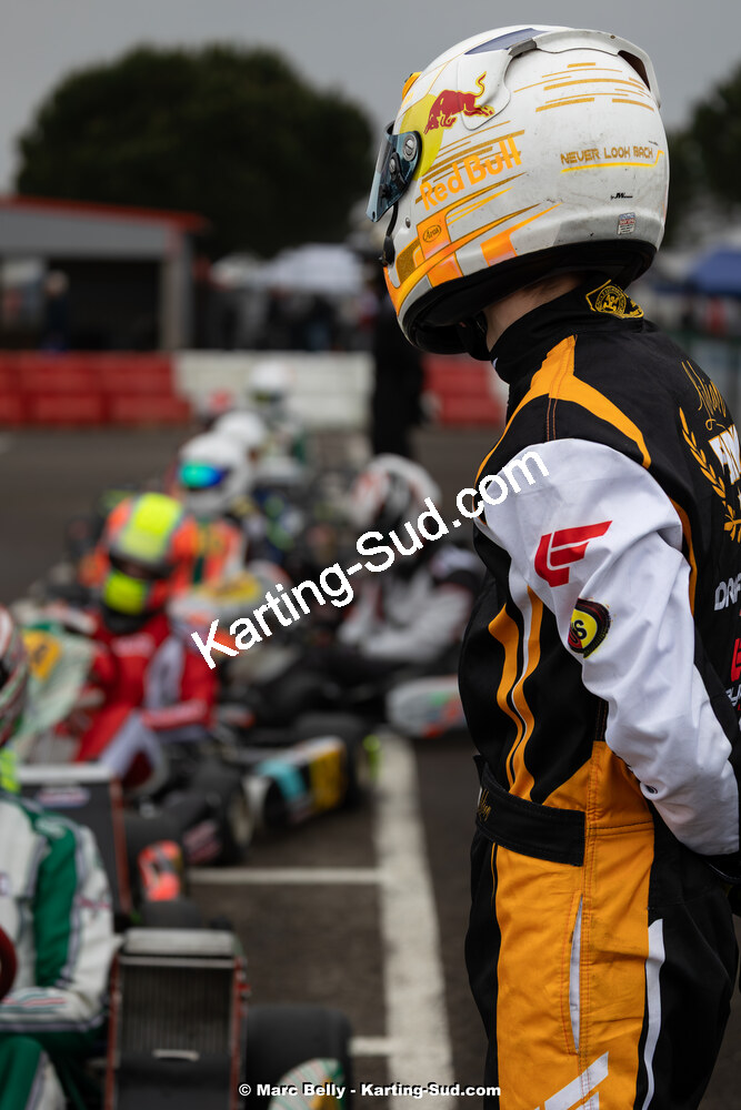 12 & 13/04/2025 : 2ème manche de l’Atlantic Trophée à Kart Land 40 (photos Marc Belly) 2025 — karting