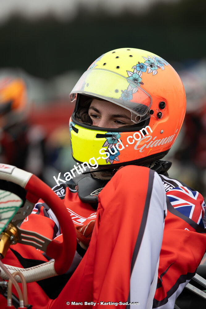 12 & 13/04/2025 : 2ème manche de l’Atlantic Trophée à Kart Land 40 (photos Marc Belly) 2025 — karting