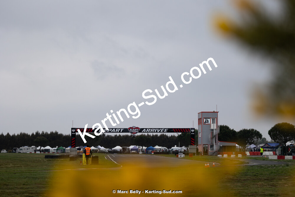 12 & 13/04/2025 : 2ème manche de l’Atlantic Trophée à Kart Land 40 (photos Marc Belly) 2025 — karting