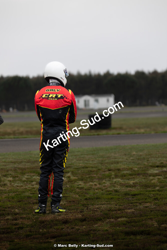 12 & 13/04/2025 : 2ème manche de l’Atlantic Trophée à Kart Land 40 (photos Marc Belly) 2025 — karting