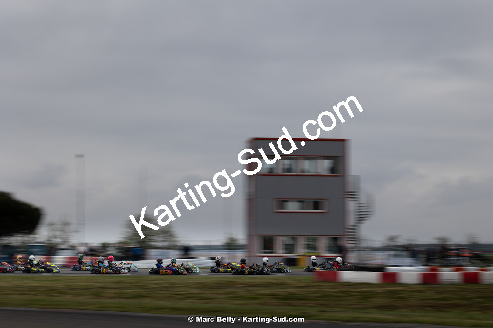 12 & 13/04/2025 : 2ème manche de l’Atlantic Trophée à Kart Land 40 (photos Marc Belly) 2025 — karting
