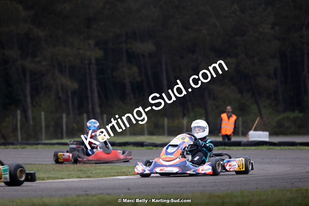 12 & 13/04/2025 : 2ème manche de l’Atlantic Trophée à Kart Land 40 (photos Marc Belly) 2025 — karting
