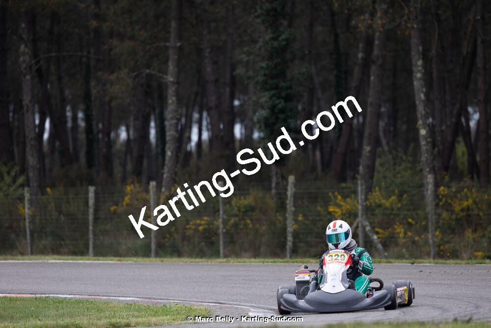 12 & 13/04/2025 : 2ème manche de l’Atlantic Trophée à Kart Land 40 (photos Marc Belly) 2025 — karting