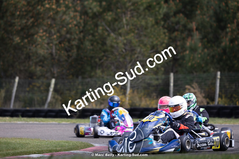 12 & 13/04/2025 : 2ème manche de l’Atlantic Trophée à Kart Land 40 (photos Marc Belly) 2025 — karting