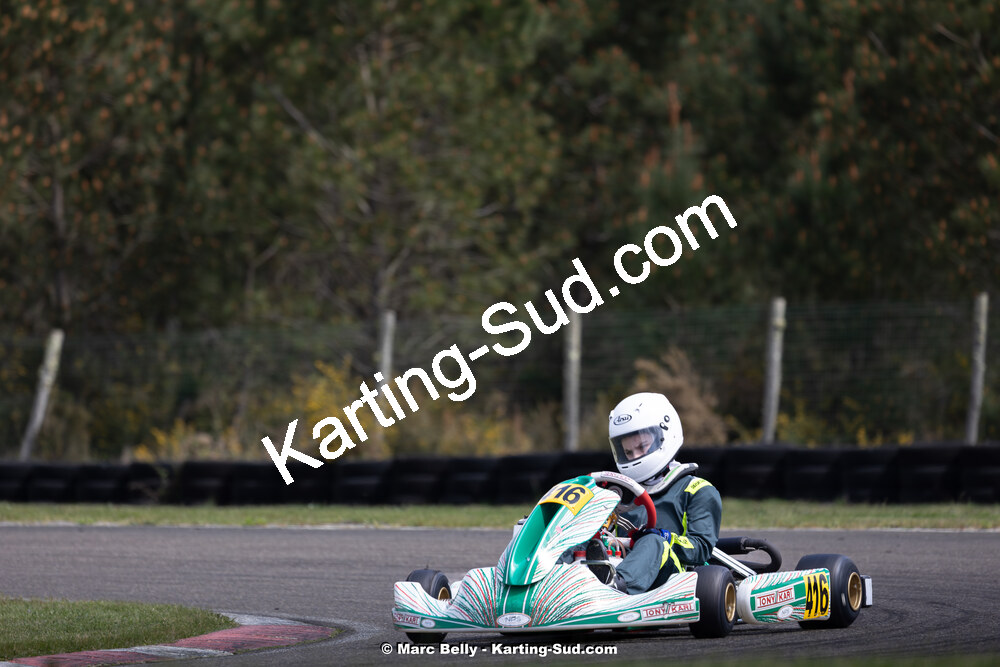 12 & 13/04/2025 : 2ème manche de l’Atlantic Trophée à Kart Land 40 (photos Marc Belly) 2025 — karting