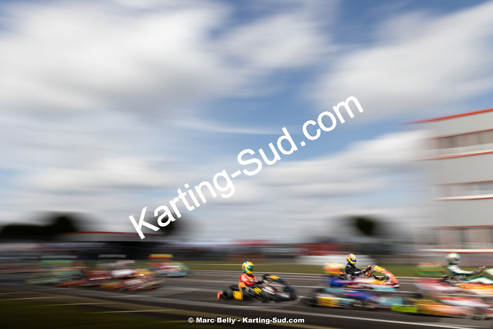 12 & 13/04/2025 : 2ème manche de l’Atlantic Trophée à Kart Land 40 (photos Marc Belly) 2025 — karting