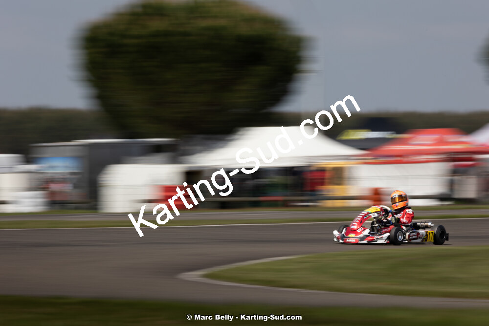 12 & 13/04/2025 : 2ème manche de l’Atlantic Trophée à Kart Land 40 (photos Marc Belly) 2025 — karting