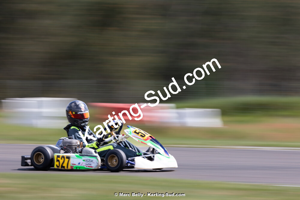 12 & 13/04/2025 : 2ème manche de l’Atlantic Trophée à Kart Land 40 (photos Marc Belly) 2025 — karting