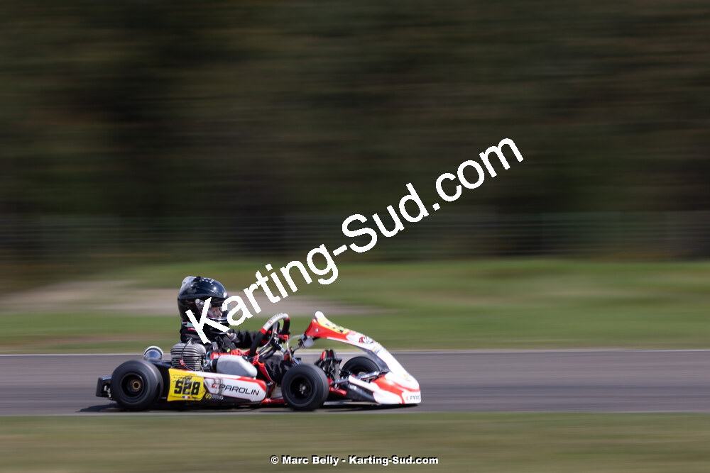 12 & 13/04/2025 : 2ème manche de l’Atlantic Trophée à Kart Land 40 (photos Marc Belly) 2025 — karting