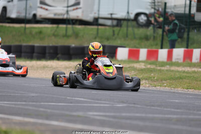26 & 27/04/2025 : 3ème manche du Championnat du Sud au circuit Fun Kart Brissac (photos Stéphane Agnus) 2025 — karting