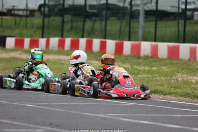 26 & 27/04/2025 : 3ème manche du Championnat du Sud au circuit Fun Kart Brissac (photos Stéphane Agnus) 2025 — karting