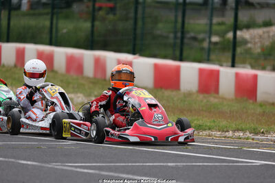 26 & 27/04/2025 : 3ème manche du Championnat du Sud au circuit Fun Kart Brissac (photos Stéphane Agnus) 2025 — karting