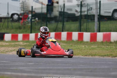 26 & 27/04/2025 : 3ème manche du Championnat du Sud au circuit Fun Kart Brissac (photos Stéphane Agnus) 2025 — karting