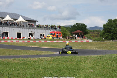 26 & 27/04/2025 : 3ème manche du Championnat du Sud au circuit Fun Kart Brissac (photos Stéphane Agnus) 2025 — karting