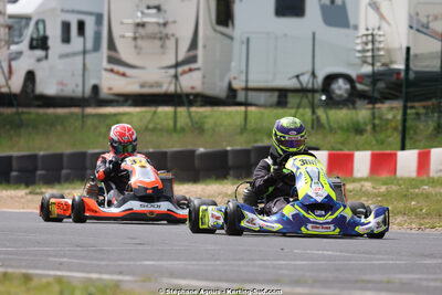 26 & 27/04/2025 : 3ème manche du Championnat du Sud au circuit Fun Kart Brissac (photos Stéphane Agnus) 2025 — karting