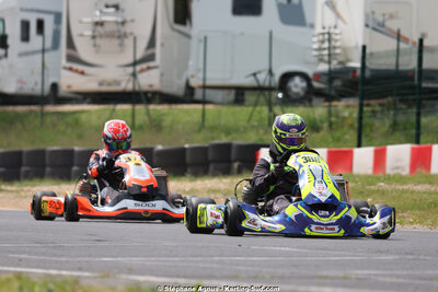 26 & 27/04/2025 : 3ème manche du Championnat du Sud au circuit Fun Kart Brissac (photos Stéphane Agnus) 2025 — karting