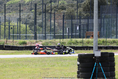 26 & 27/04/2025 : 3ème manche du Championnat du Sud au circuit Fun Kart Brissac (photos Stéphane Agnus) 2025 — karting