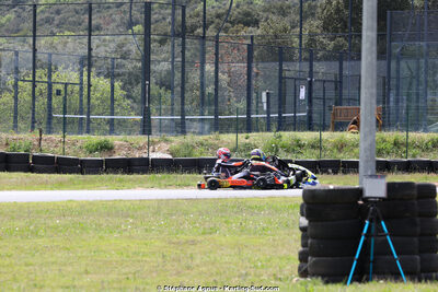26 & 27/04/2025 : 3ème manche du Championnat du Sud au circuit Fun Kart Brissac (photos Stéphane Agnus) 2025 — karting