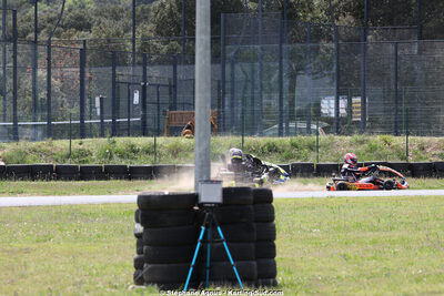 26 & 27/04/2025 : 3ème manche du Championnat du Sud au circuit Fun Kart Brissac (photos Stéphane Agnus) 2025 — karting